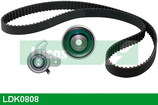 LUCAS ENGINE DRIVE LDK0808 Комплект ремня ГРМ для HYUNDAI EXCEL (Хендай Эxcэл) LUCAS ENGINE DRIVE LDK0808 Комплект ремня ГРМ для HYUNDAI EXCEL (Хендай Эxcэл)