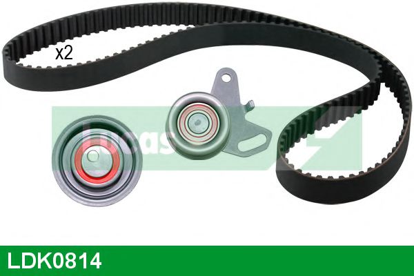 LUCAS ENGINE DRIVE LDK0814 Комплект ремня ГРМ для MITSUBISHI GALANT IV (Митсубиши/митсубиси Галант иv) LUCAS ENGINE DRIVE LDK0814 Комплект ремня ГРМ для MITSUBISHI GALANT IV (Митсубиши/митсубиси Галант иv)
