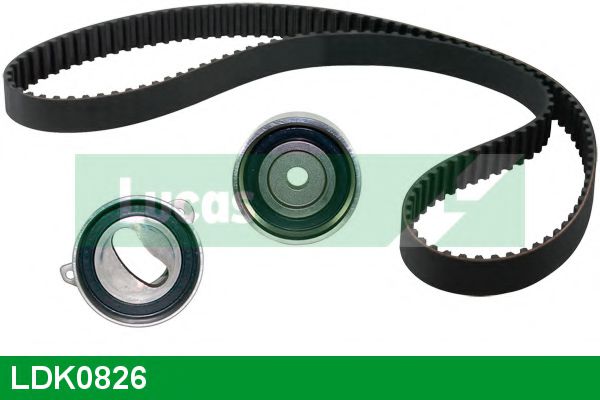 LUCAS ENGINE DRIVE LDK0826 Комплект ремня ГРМ для MAZDA 626 III (Мазда 626 3) LUCAS ENGINE DRIVE LDK0826 Комплект ремня ГРМ для MAZDA 626 III (Мазда 626 3)