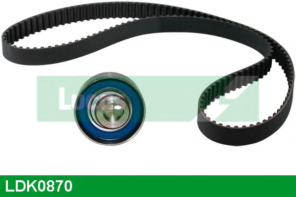LUCAS ENGINE DRIVE LDK0870 Комплект ремня ГРМ для FIAT 500 (Фиат 500) LUCAS ENGINE DRIVE LDK0870 Комплект ремня ГРМ для FIAT 500 (Фиат 500)