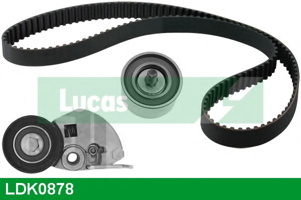 LUCAS ENGINE DRIVE LDK0878 Комплект ремня ГРМ для HYUNDAI AZERA (Хендай Азэра) LUCAS ENGINE DRIVE LDK0878 Комплект ремня ГРМ для HYUNDAI AZERA (Хендай Азэра)