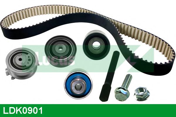 LUCAS ENGINE DRIVE LDK0901 Комплект ремня ГРМ для SKODA PRAKTIK (Шкода Практик) LUCAS ENGINE DRIVE LDK0901 Комплект ремня ГРМ для SKODA PRAKTIK (Шкода Практик)