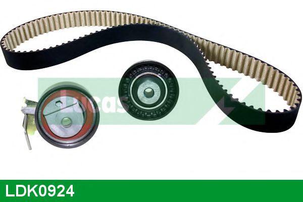 LUCAS ENGINE DRIVE LDK0924 Комплект ремня ГРМ для PEUGEOT 207 (Пежо 207) LUCAS ENGINE DRIVE LDK0924 Комплект ремня ГРМ для PEUGEOT 207 (Пежо 207)
