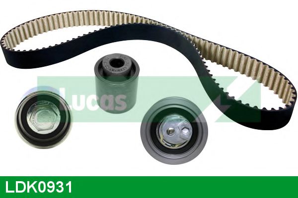 LUCAS ENGINE DRIVE LDK0931 Комплект ремня ГРМ для SEAT ALTEA (Сеат Алтэа) LUCAS ENGINE DRIVE LDK0931 Комплект ремня ГРМ для SEAT ALTEA (Сеат Алтэа)