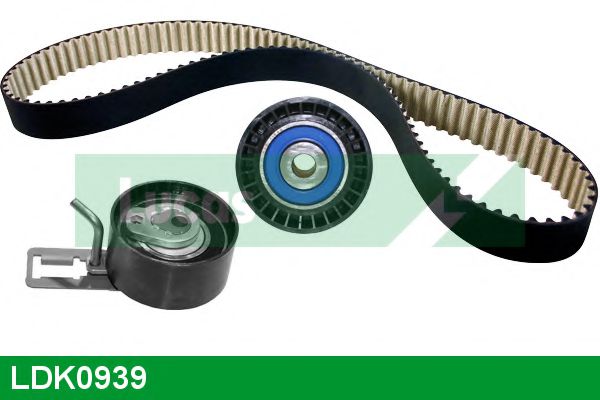 LUCAS ENGINE DRIVE LDK0939 Комплект ремня ГРМ для MAZDA 3 (Мазда 3) LUCAS ENGINE DRIVE LDK0939 Комплект ремня ГРМ для MAZDA 3 (Мазда 3)