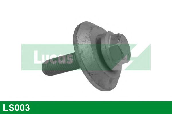 LUCAS ENGINE DRIVE LS003 Комплект болтов, ременный шкив - коленчатый вал для PEUGEOT (Пежо) LUCAS ENGINE DRIVE LS003 Комплект болтов, ременный шкив - коленчатый вал для PEUGEOT (Пежо)