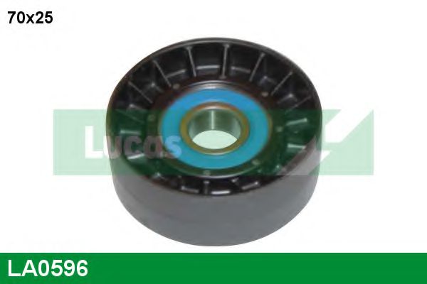 LUCAS ENGINE DRIVE LA0596 Паразитный ведущий ролик, поликлиновой ремень для VOLKSWAGEN JETTA I (Фольксваген Жэтта и) LUCAS ENGINE DRIVE LA0596 Паразитный ведущий ролик, поликлиновой ремень для VOLKSWAGEN JETTA I (Фольксваген Жэтта и)