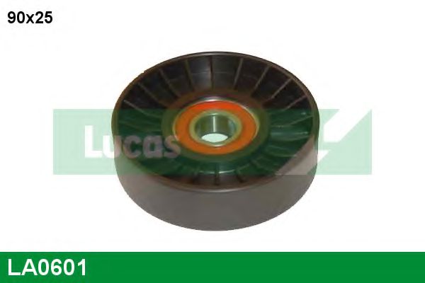 LUCAS ENGINE DRIVE LA0601 Паразитный ведущий ролик, поликлиновой ремень для PEUGEOT 406 (Пежо 406) LUCAS ENGINE DRIVE LA0601 Паразитный ведущий ролик, поликлиновой ремень для PEUGEOT 406 (Пежо 406)