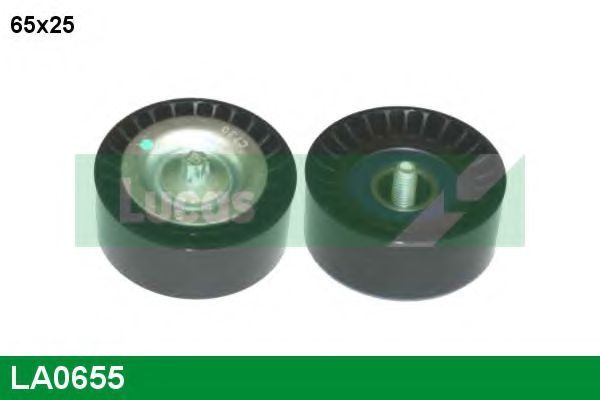 LUCAS ENGINE DRIVE LA0655 Паразитный ведущий ролик, поликлиновой ремень для ALFA ROMEO BRERA (Альфа ромео Брэра) LUCAS ENGINE DRIVE LA0655 Паразитный ведущий ролик, поликлиновой ремень для ALFA ROMEO BRERA (Альфа ромео Брэра)