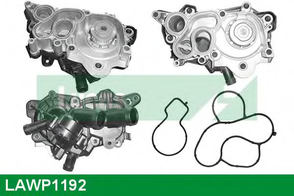LUCAS ENGINE DRIVE LAWP1192 Водяной насос для VOLKSWAGEN GOLF VII (Фольксваген Гольф 7) LUCAS ENGINE DRIVE LAWP1192 Водяной насос для VOLKSWAGEN GOLF VII (Фольксваген Гольф 7)