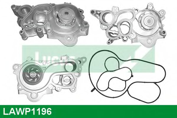 LUCAS ENGINE DRIVE LAWP1196 Водяной насос для VOLKSWAGEN UP (Фольксваген Уп) LUCAS ENGINE DRIVE LAWP1196 Водяной насос для VOLKSWAGEN UP (Фольксваген Уп)