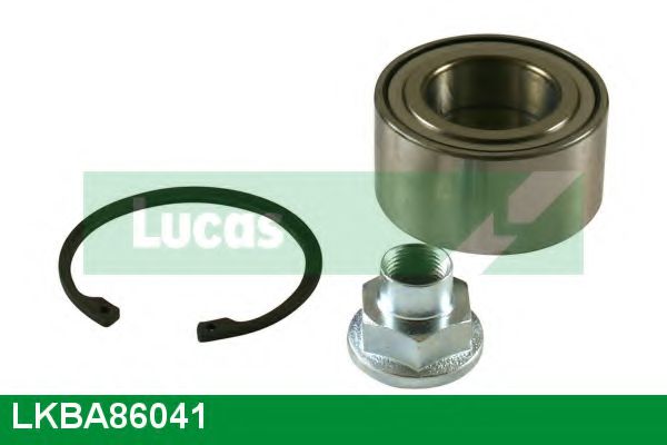LUCAS ENGINE DRIVE LKBA86041 Комплект подшипника ступицы колеса для SUZUKI (Сузуки) LUCAS ENGINE DRIVE LKBA86041 Комплект подшипника ступицы колеса для SUZUKI (Сузуки)