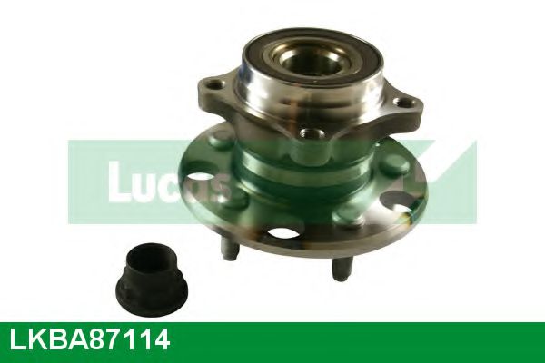 LUCAS ENGINE DRIVE LKBA87114 Комплект подшипника ступицы колеса для LEXUS IS C (Лексус Ис) LUCAS ENGINE DRIVE LKBA87114 Комплект подшипника ступицы колеса для LEXUS IS C (Лексус Ис)