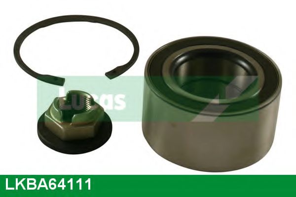 LUCAS ENGINE DRIVE LKBA64111 Комплект подшипника ступицы колеса для FORD KUGA I (Форд Куга 1) LUCAS ENGINE DRIVE LKBA64111 Комплект подшипника ступицы колеса для FORD KUGA I (Форд Куга 1)