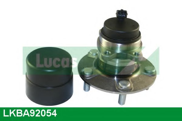 LUCAS ENGINE DRIVE LKBA92054 Комплект подшипника ступицы колеса для HYUNDAI (Хендай) LUCAS ENGINE DRIVE LKBA92054 Комплект подшипника ступицы колеса для HYUNDAI (Хендай)