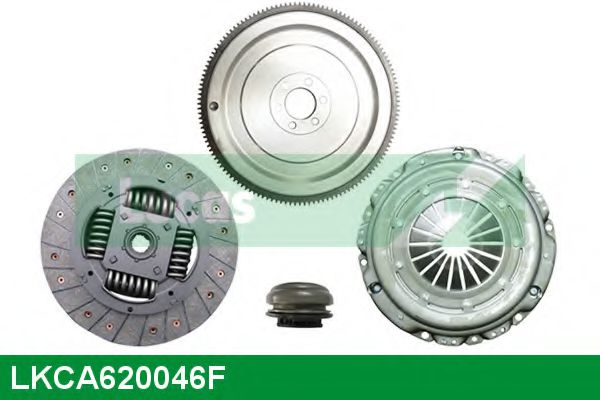 LUCAS ENGINE DRIVE LKCA620046F Комплект сцепления для CITROËN C5 II (CитроËн С5 2) LUCAS ENGINE DRIVE LKCA620046F Комплект сцепления для CITROËN C5 II (CитроËн С5 2)