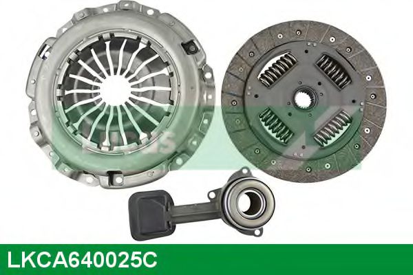 LUCAS ENGINE DRIVE LKCA640025C Комплект сцепления для FORD TRANSIT CONNECT (Форд Трансит cоннэcт) LUCAS ENGINE DRIVE LKCA640025C Комплект сцепления для FORD TRANSIT CONNECT (Форд Трансит cоннэcт)