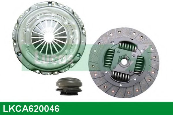 LUCAS ENGINE DRIVE LKCA620046 Комплект сцепления для CITROËN C5 II (CитроËн С5 2) LUCAS ENGINE DRIVE LKCA620046 Комплект сцепления для CITROËN C5 II (CитроËн С5 2)