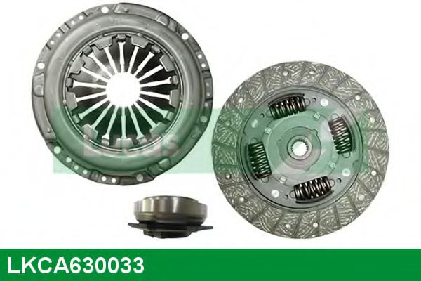 LUCAS ENGINE DRIVE LKCA630033 Комплект сцепления для FIAT 500 C (Фиат 500 c) LUCAS ENGINE DRIVE LKCA630033 Комплект сцепления для FIAT 500 C (Фиат 500 c)