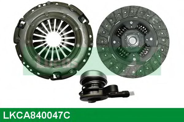 LUCAS ENGINE DRIVE LKCA840047C Комплект сцепления для NISSAN (Ниссан) LUCAS ENGINE DRIVE LKCA840047C Комплект сцепления для NISSAN (Ниссан)