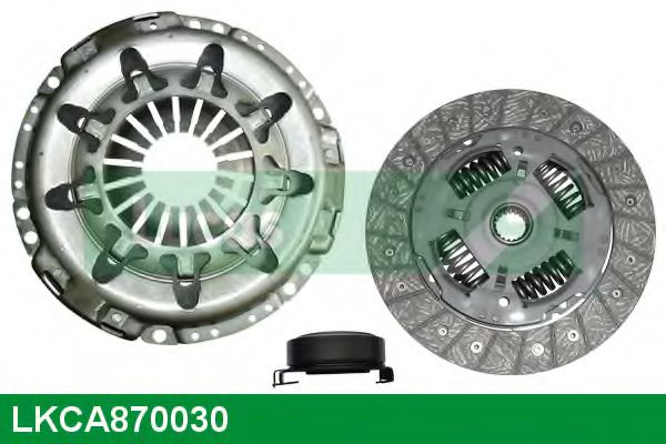 LUCAS ENGINE DRIVE LKCA870030 Комплект сцепления для TOYOTA AYGO (Тойота/тоета Аъго) LUCAS ENGINE DRIVE LKCA870030 Комплект сцепления для TOYOTA AYGO (Тойота/тоета Аъго)