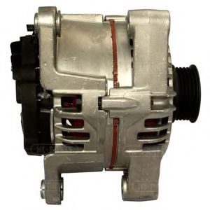 HC-PARTS CA1658IR Генератор Z14XEP для OPEL ASTRA H GTC (Опель Астра н гтс) HC-PARTS CA1658IR Генератор Z14XEP для OPEL ASTRA H GTC (Опель Астра н гтс)
