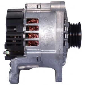 HC-PARTS CA1664IR Генератор ARM для AUDI A4 (Ауди А4) HC-PARTS CA1664IR Генератор ARM для AUDI A4 (Ауди А4)