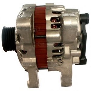 HC-PARTS CA1665IR Генератор NFU (TU5JP4) для PEUGEOT 207 (Пежо 207) HC-PARTS CA1665IR Генератор NFU (TU5JP4) для PEUGEOT 207 (Пежо 207)
