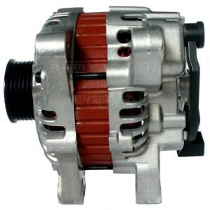 HC-PARTS CA1741IR Генератор 6FZ (EW7J4) для CITROËN C5 II (CитроËн С5 2) HC-PARTS CA1741IR Генератор 6FZ (EW7J4) для CITROËN C5 II (CитроËн С5 2)