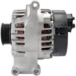 HC-PARTS CA1766IR Генератор 350A1. 000 для LANCIA MUSA (Лансиа/лянча Муса) HC-PARTS CA1766IR Генератор 350A1. 000 для LANCIA MUSA (Лансиа/лянча Муса)