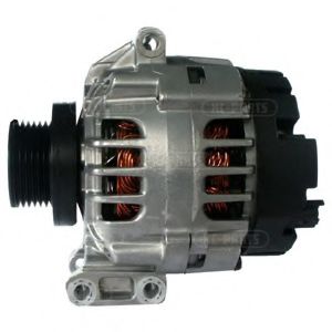 HC-PARTS CA1771IR Генератор K4M708 для RENAULT SCNIC I (Рено Сценик и) HC-PARTS CA1771IR Генератор K4M708 для RENAULT SCNIC I (Рено Сценик и)