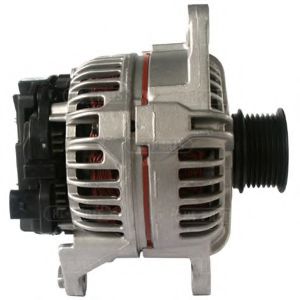 HC-PARTS CA1837IR Генератор F1AE3481D для IVECO (Ивеко) HC-PARTS CA1837IR Генератор F1AE3481D для IVECO (Ивеко)