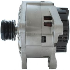 HC-PARTS CA1881IR Генератор K9K710 для NISSAN KUBISTAR (Ниссан Кубистар) HC-PARTS CA1881IR Генератор K9K710 для NISSAN KUBISTAR (Ниссан Кубистар)