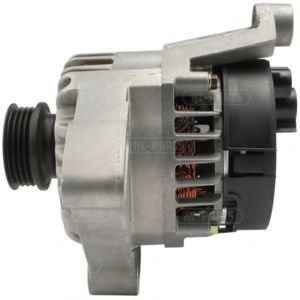 HC-PARTS CA1886IR Генератор 169A4. 000 для FIAT 500 (Фиат 500) HC-PARTS CA1886IR Генератор 169A4. 000 для FIAT 500 (Фиат 500)