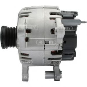 HC-PARTS CA1921IR Генератор CAXA для VOLKSWAGEN GOLF VI (Фольксваген Гольф 6) HC-PARTS CA1921IR Генератор CAXA для VOLKSWAGEN GOLF VI (Фольксваген Гольф 6)