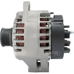 HC-PARTS CA1952IR Генератор A19DTR для SAAB 9-3 (Сааб 9-3) HC-PARTS CA1952IR Генератор A19DTR для SAAB 9-3 (Сааб 9-3)