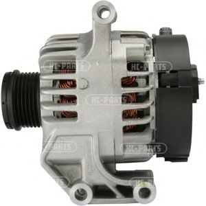 HC-PARTS CA1955IR Генератор A13DTE для OPEL CORSA D (Опель Корса д) HC-PARTS CA1955IR Генератор A13DTE для OPEL CORSA D (Опель Корса д)