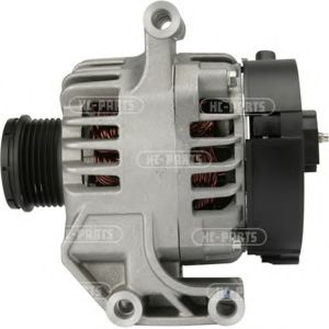 HC-PARTS CA1956IR Генератор A13DTE для OPEL CORSA D (Опель Корса д) HC-PARTS CA1956IR Генератор A13DTE для OPEL CORSA D (Опель Корса д)