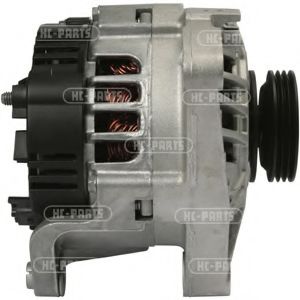 HC-PARTS CA1976IR Генератор D4F732 для RENAULT SYMBOL III (Рено Съмбол 3) HC-PARTS CA1976IR Генератор D4F732 для RENAULT SYMBOL III (Рено Съмбол 3)