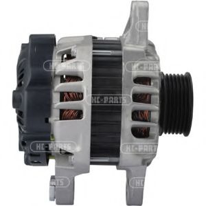 HC-PARTS CA2020IR Генератор G4FA для KIA (Киа) HC-PARTS CA2020IR Генератор G4FA для KIA (Киа)