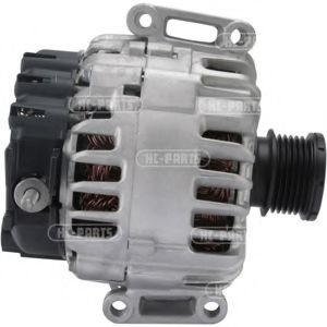 HC-PARTS CA2053IR Генератор OM651. 956 для MERCEDES-BENZ SPRINTER 5-T (Мэрcэдэс-бэнз Спринтэр 5-т) HC-PARTS CA2053IR Генератор OM651. 956 для MERCEDES-BENZ SPRINTER 5-T (Мэрcэдэс-бэнз Спринтэр 5-т)