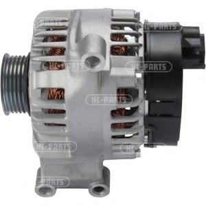 HC-PARTS CA2070IR Генератор для автомобилей с кондиционером для FIAT 500 (Фиат 500) HC-PARTS CA2070IR Генератор для автомобилей с кондиционером для FIAT 500 (Фиат 500)