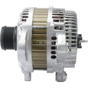 HC-PARTS CA2086IR Генератор K9K846 для RENAULT GRAND SCNIC III (Рено Гранд сценик 3) HC-PARTS CA2086IR Генератор K9K846 для RENAULT GRAND SCNIC III (Рено Гранд сценик 3)