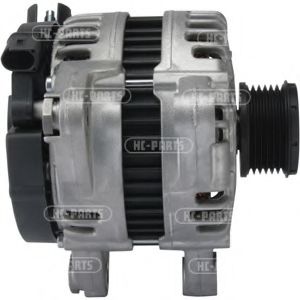 HC-PARTS CA2113IR Генератор DW12BTED4 для LAND ROVER FREELANDER 2 (Ленд ровер/лэнд ровер Фриландер 2) HC-PARTS CA2113IR Генератор DW12BTED4 для LAND ROVER FREELANDER 2 (Ленд ровер/лэнд ровер Фриландер 2)
