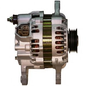 HC-PARTS JA1283 Генератор B3 для MAZDA 323 F/P VI (Мазда 323 ф/п vи) HC-PARTS JA1283 Генератор B3 для MAZDA 323 F/P VI (Мазда 323 ф/п vи)