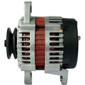 HC-PARTS JA1600IR Генератор F8CV для CHEVROLET SPARK (Шевроле Спарк) HC-PARTS JA1600IR Генератор F8CV для CHEVROLET SPARK (Шевроле Спарк)
