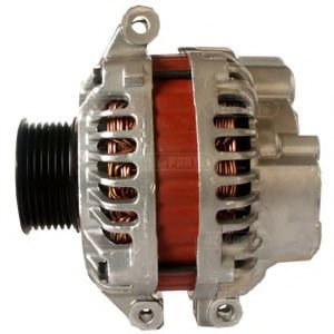 HC-PARTS JA1728IR Генератор K20A1 для HONDA STREAM (Хонда Стрэам) HC-PARTS JA1728IR Генератор K20A1 для HONDA STREAM (Хонда Стрэам)