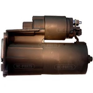 HC-PARTS CS1063 Стартер Автоматическая коробка передач для VOLKSWAGEN POLO (Фольксваген Поло) HC-PARTS CS1063 Стартер Автоматическая коробка передач для VOLKSWAGEN POLO (Фольксваген Поло)