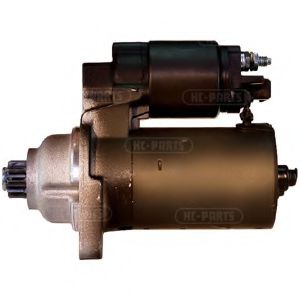 HC-PARTS CS1119 Стартер ADZ для VOLKSWAGEN NOVO FUSCA (Фольксваген Ноvо фусcа) HC-PARTS CS1119 Стартер ADZ для VOLKSWAGEN NOVO FUSCA (Фольксваген Ноvо фусcа)