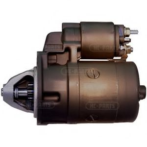HC-PARTS CS123 Стартер TKA для FORD FIESTA (Форд Фиэста) HC-PARTS CS123 Стартер TKA для FORD FIESTA (Форд Фиэста)